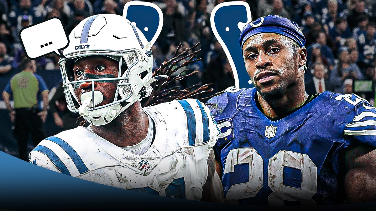 Mo Alie-Cox&#8217;s hilarious revelation after Jonathan Taylor&#8217;s monster game