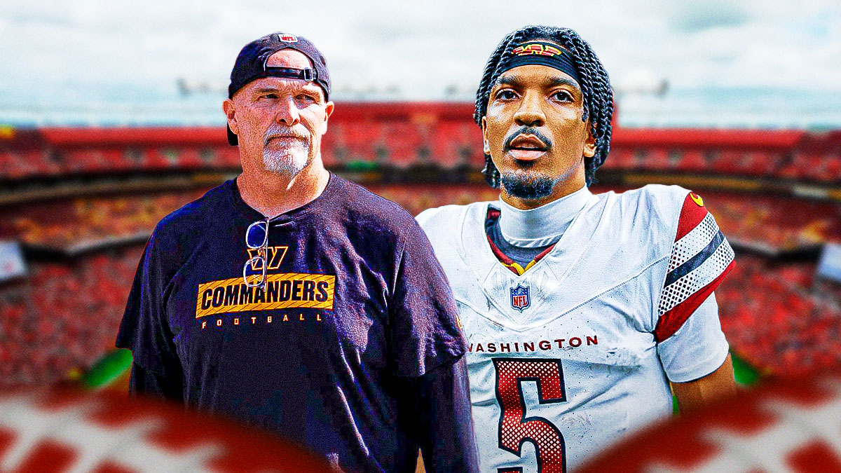 Commanders&#8217; Dan Quinn is sculpting one of best coaching jobs in NFL history