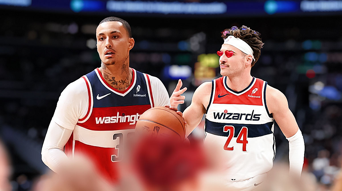 Corey Kispert reveals 1 reason why Kyle Kuzma&#8217;s injury return really helps Wizards