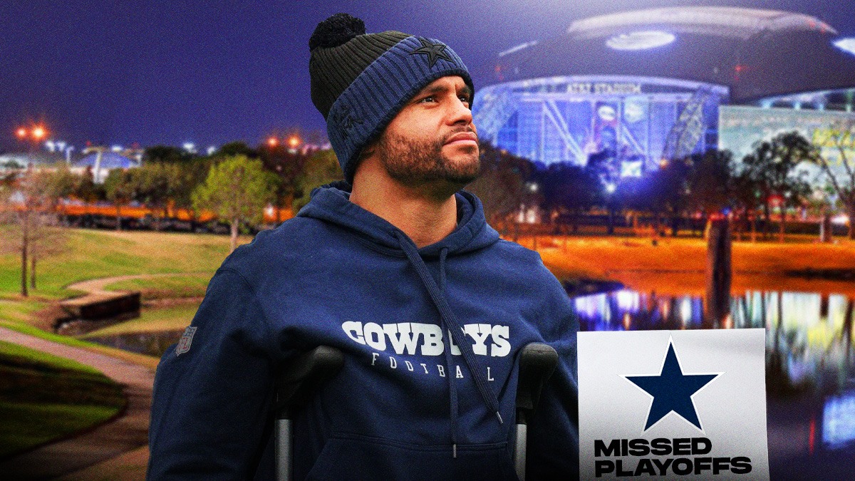 Cowboys&#8217; Dak Prescott gets 100% honest on &#8220;frustrating&#8221; season