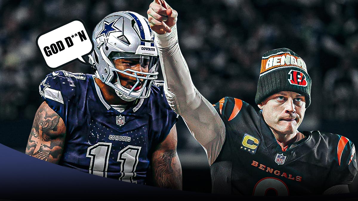 Cowboys&#8217; Micah Parsons delivers powerful Joe Burrow take after Bengals-Broncos clash