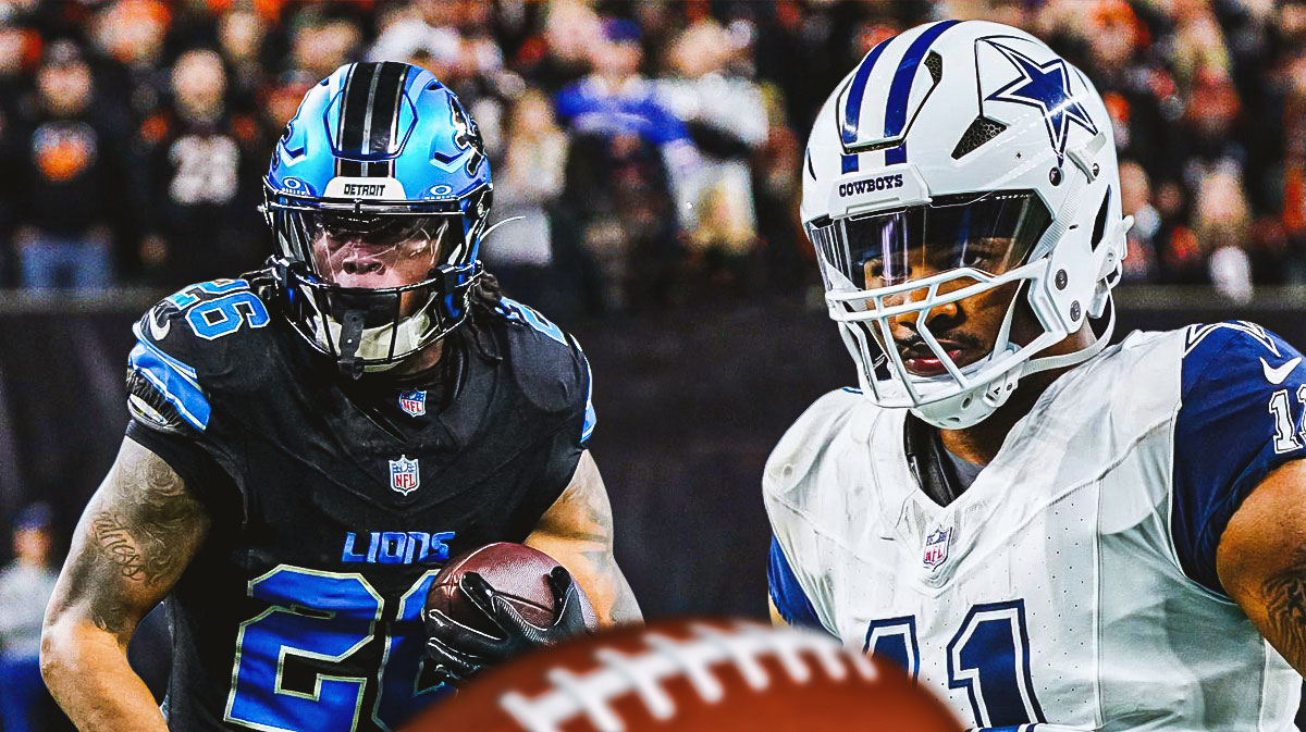 Micah Parsons fires back after Jahmyr Gibbs throws shade at Cowboys