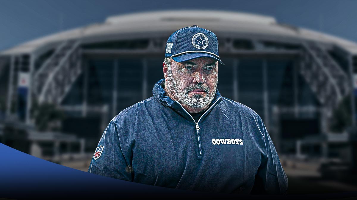 Cowboys HC Mike McCarthy deflects question on if he wants to return to Dallas