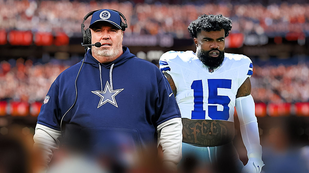 Cowboys grant Ezekiel Elliott&#8217;s release request