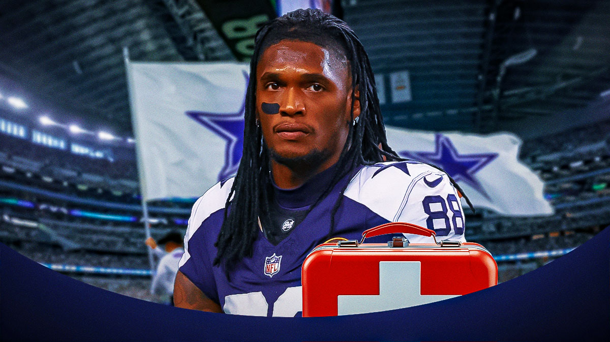 Cowboys make expected CeeDee Lamb injured reserve decision