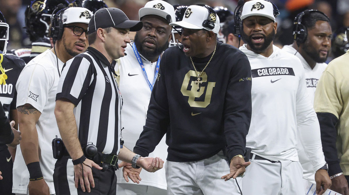 Two key Deion Sanders, Colorado staffers heading to Mississippi State