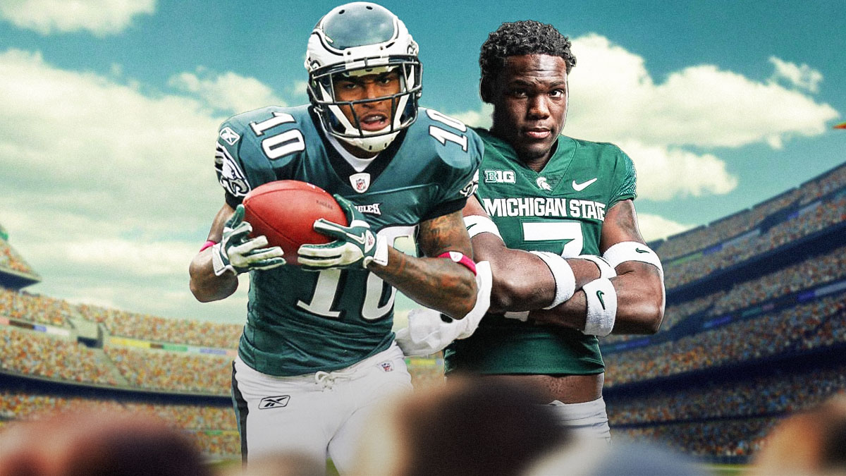 DeSean Jackson, Delaware State land huge commitment from Antonio Gates’s son