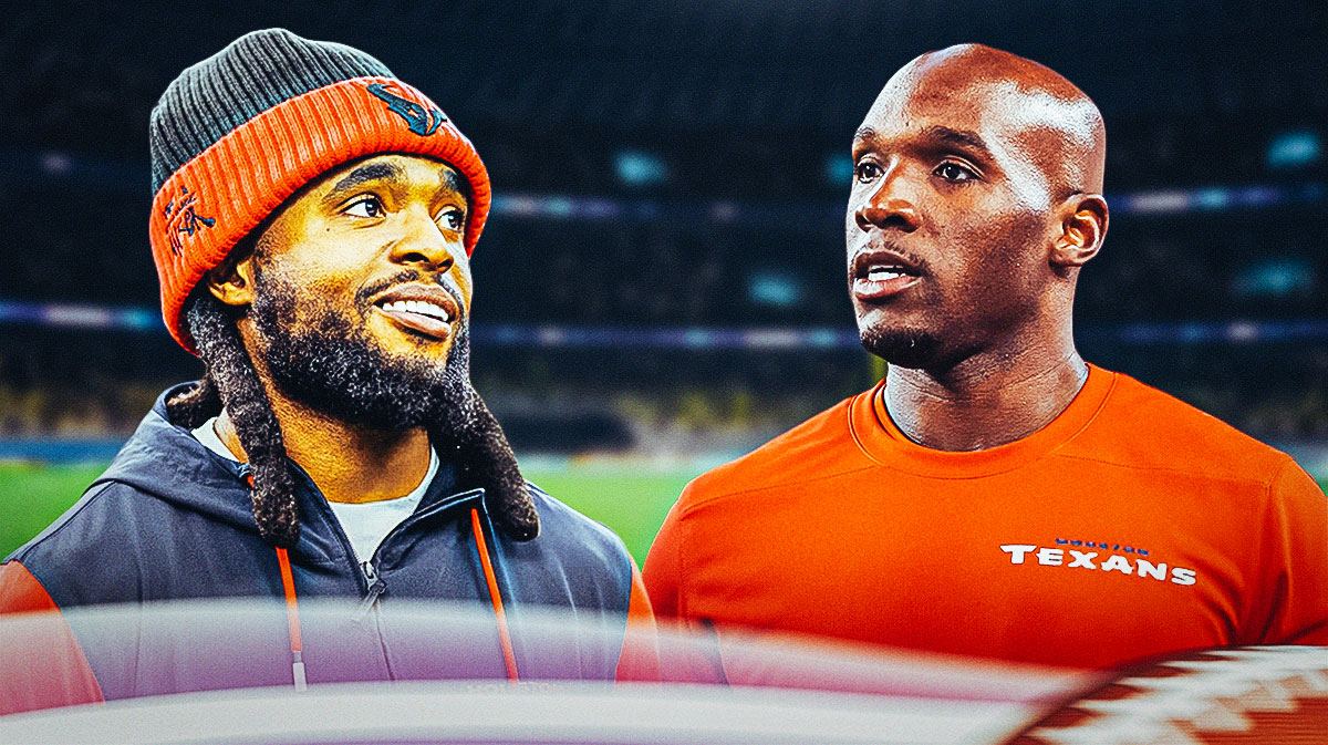 DeMeco Ryans reveals &#8216;clean slate&#8217; approach with Diontae Johnson