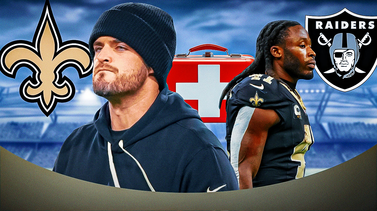 Saints&#8217; Derek Carr, Alvin Kamara get final injury updates for Week 17 vs. Raiders