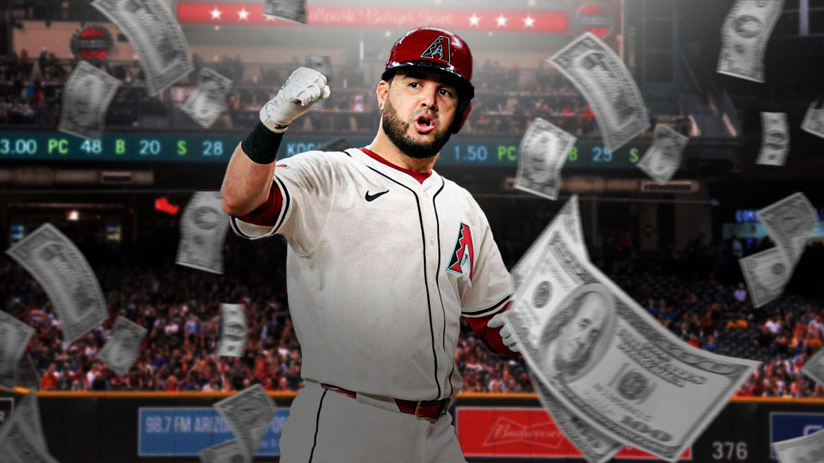 Diamondbacks make intriguing $15 million Eugenio Suarez move