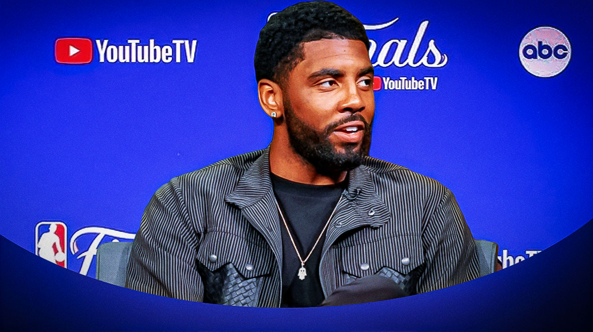 Did Mavs&#8217; Kyrie Irving just give the solution to solve the NBA ratings?