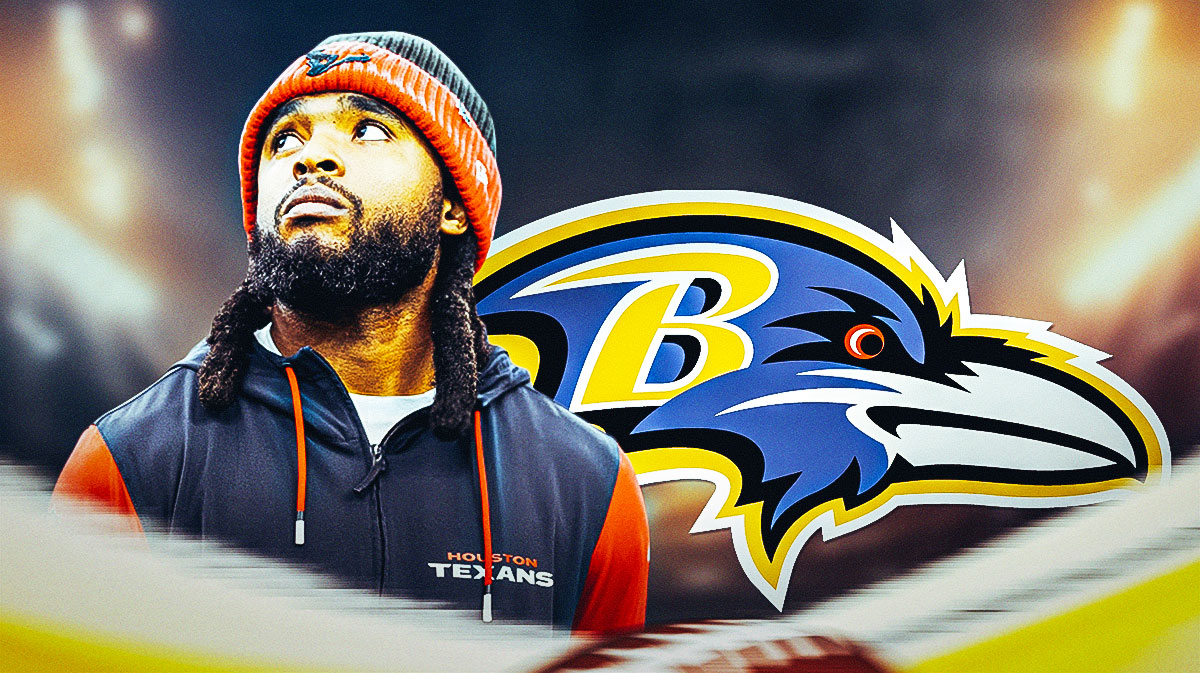 Diontae Johnson keeps it classy about failed Ravens stint