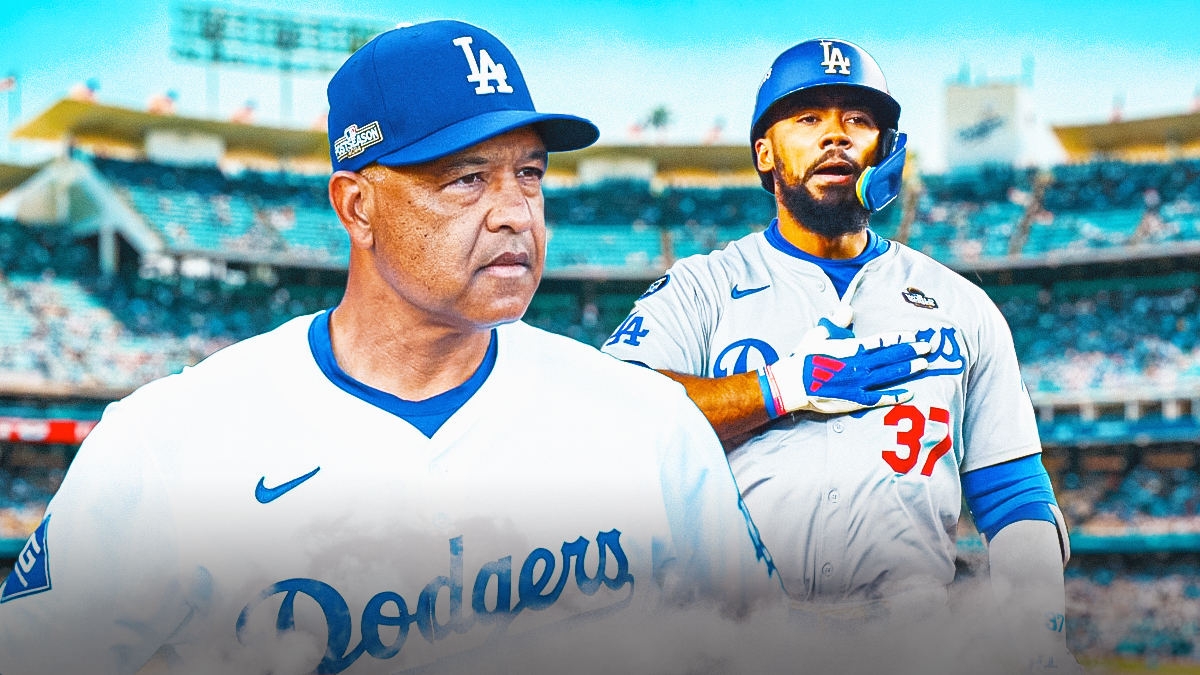 Dave Roberts says Dodgers &#8216;close&#8217; to re-signing Teoscar Hernandez