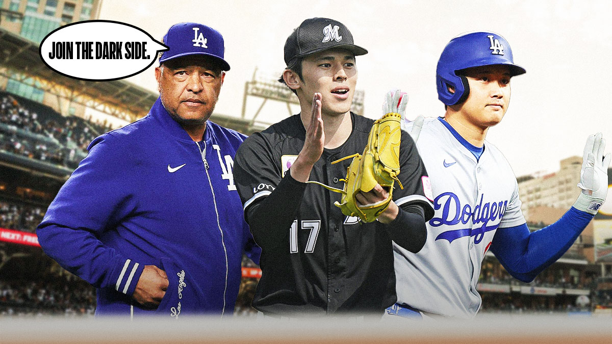 Dodgers move on Roki Sasaki confirmed amid sweepstakes for Japanses superstar