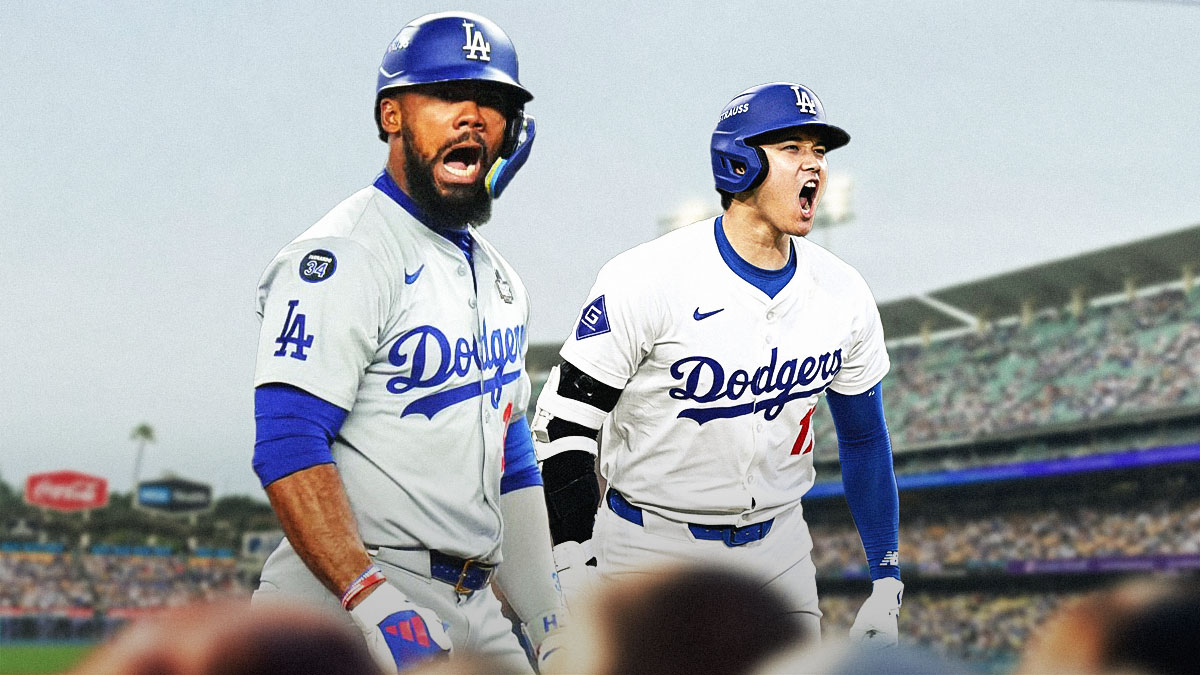 Dodgers’ Teoscar Hernandez opens up about unlikely friendship with Shohei Ohtani
