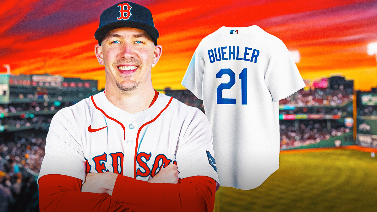 Walker Buehler sends message to Dodgers fans disappointed by Christmas jerseys