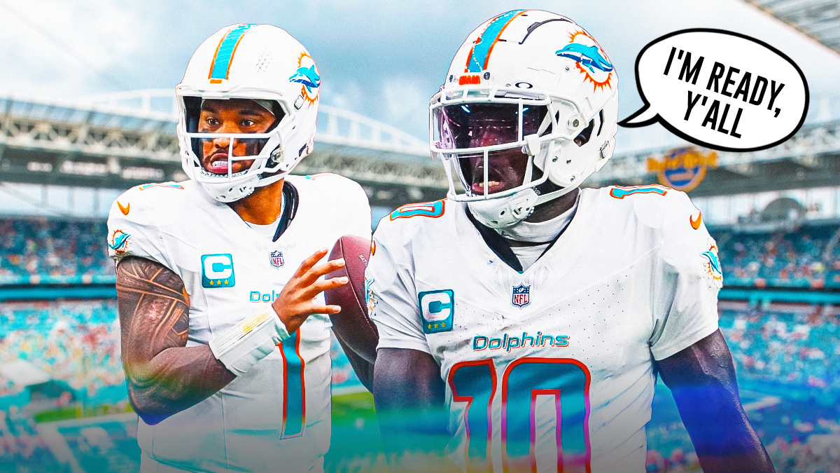 Fantasy fans will love this Tyreek Hill update ahead of Dolphins Week 16 matchup vs. 49ers