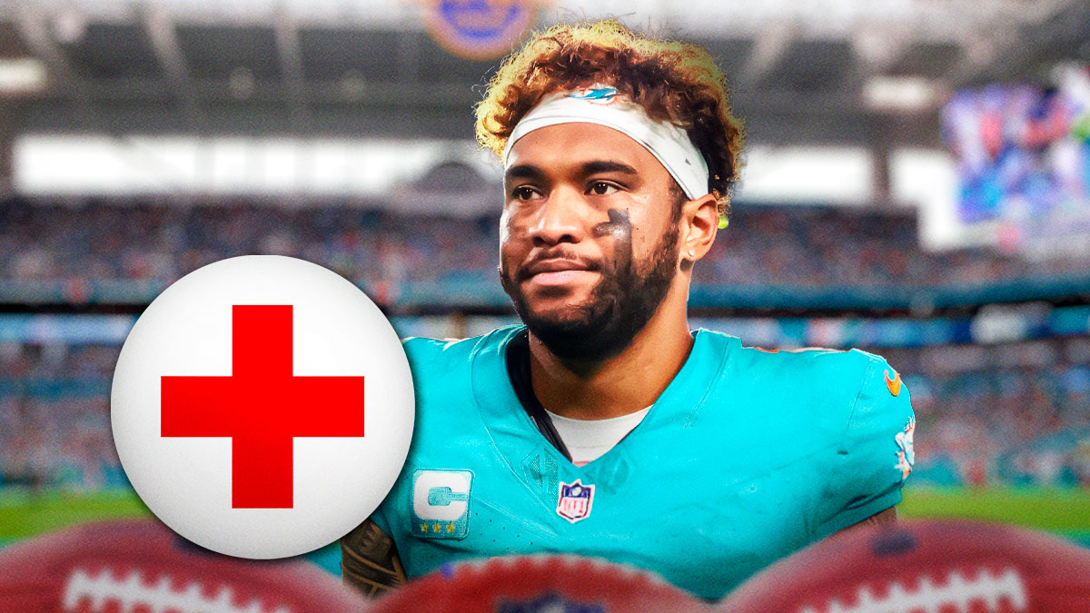 Is Dolphins&#8217; Tua Tagovailoa playing vs. Browns? Final injury update