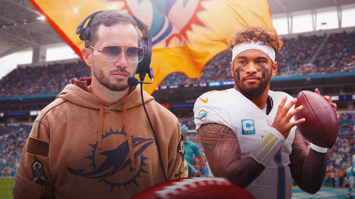 Dolphins&#8217; Mike McDaniel doubles down on murky Tua Tagovailoa injury update