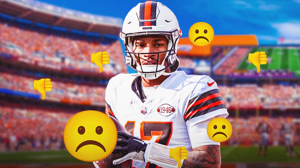 Browns’ Dorian Thompson-Robinson could make wrong kind of history in Week 18