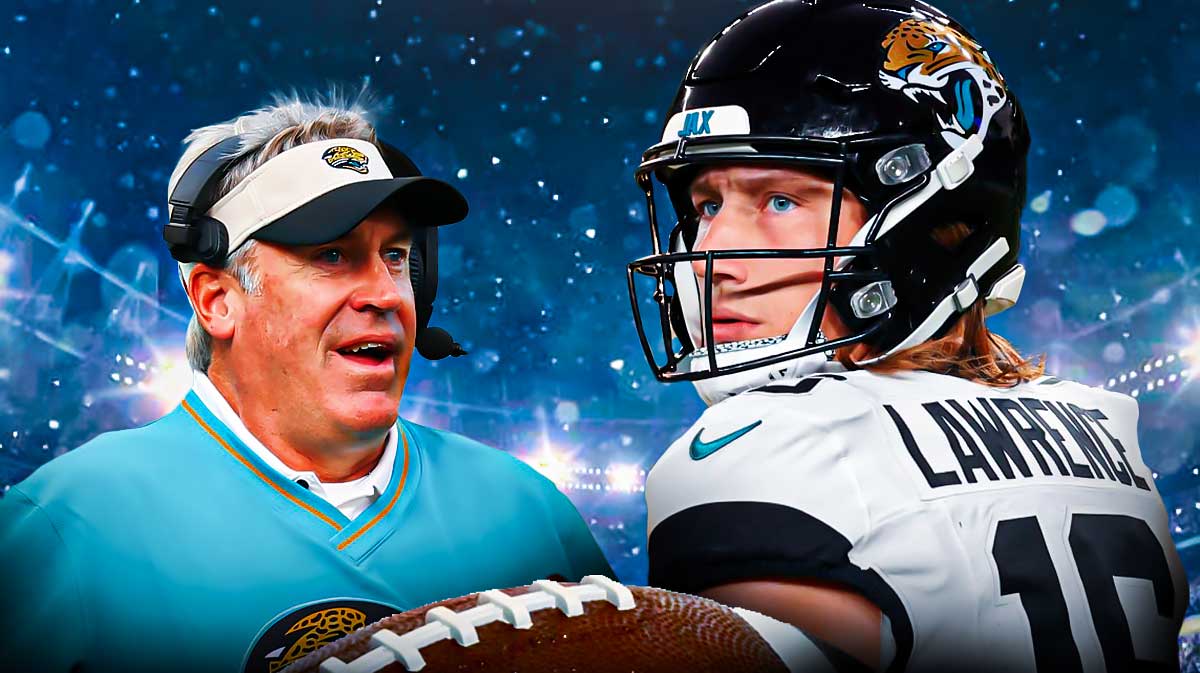 Jaguars&#8217; Doug Pederson provides update on Trevor Lawrence&#8217;s injury status
