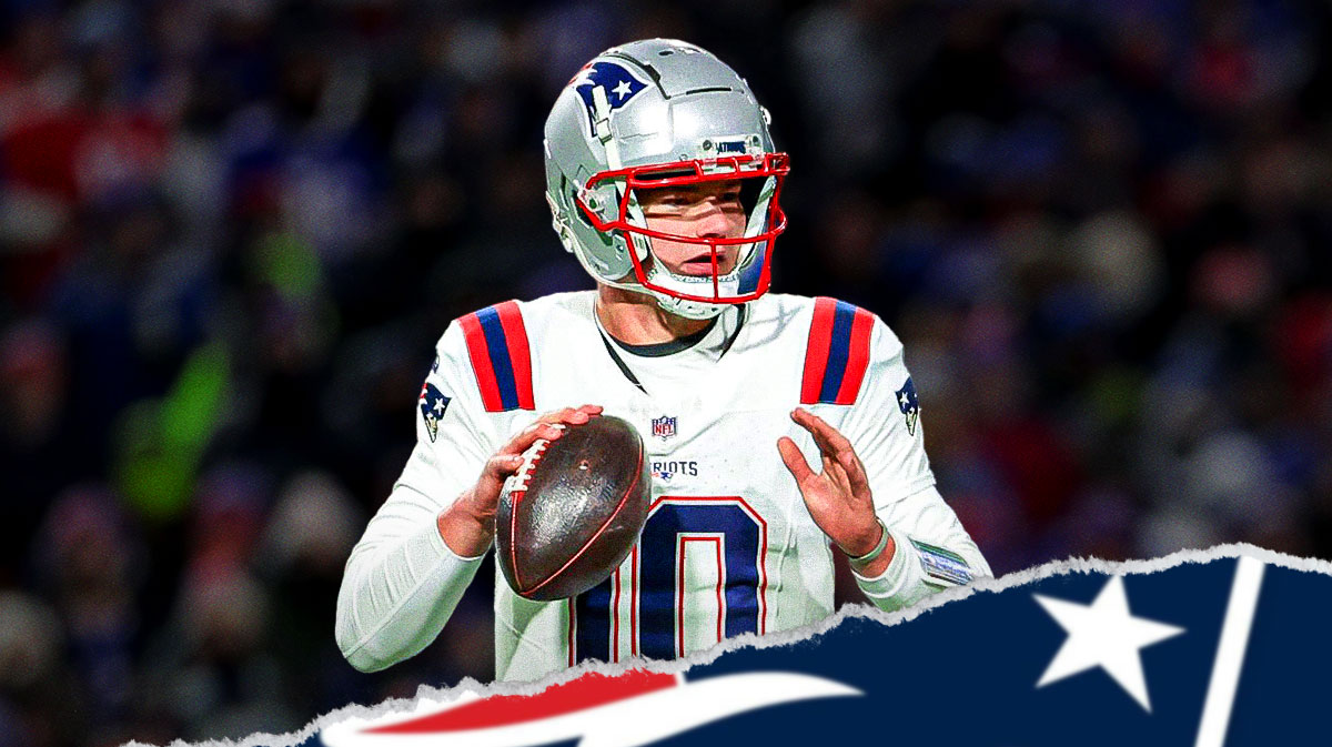 Patriots&#8217; Drake Maye set to return after suffering head injury scare vs. Chargers