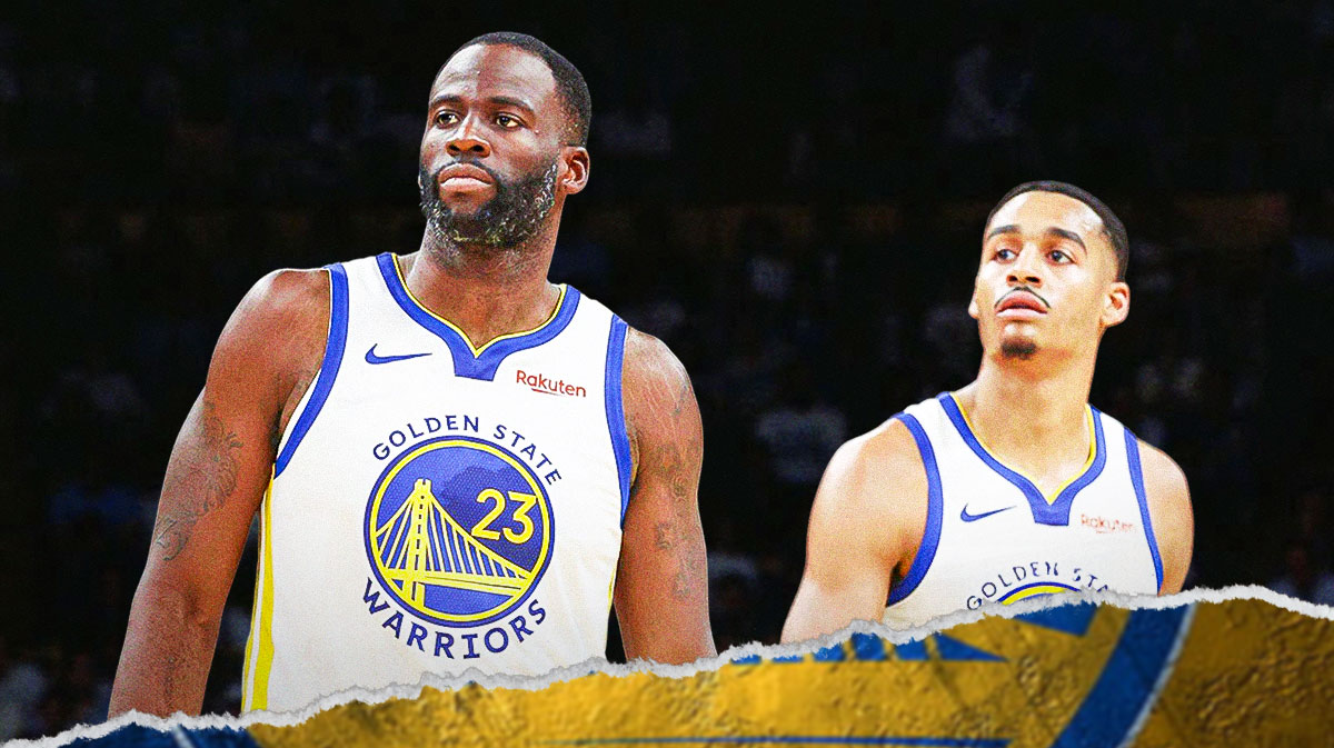 Warriors&#8217; Draymond Green drops eye-opening admission on Jordan Poole incident