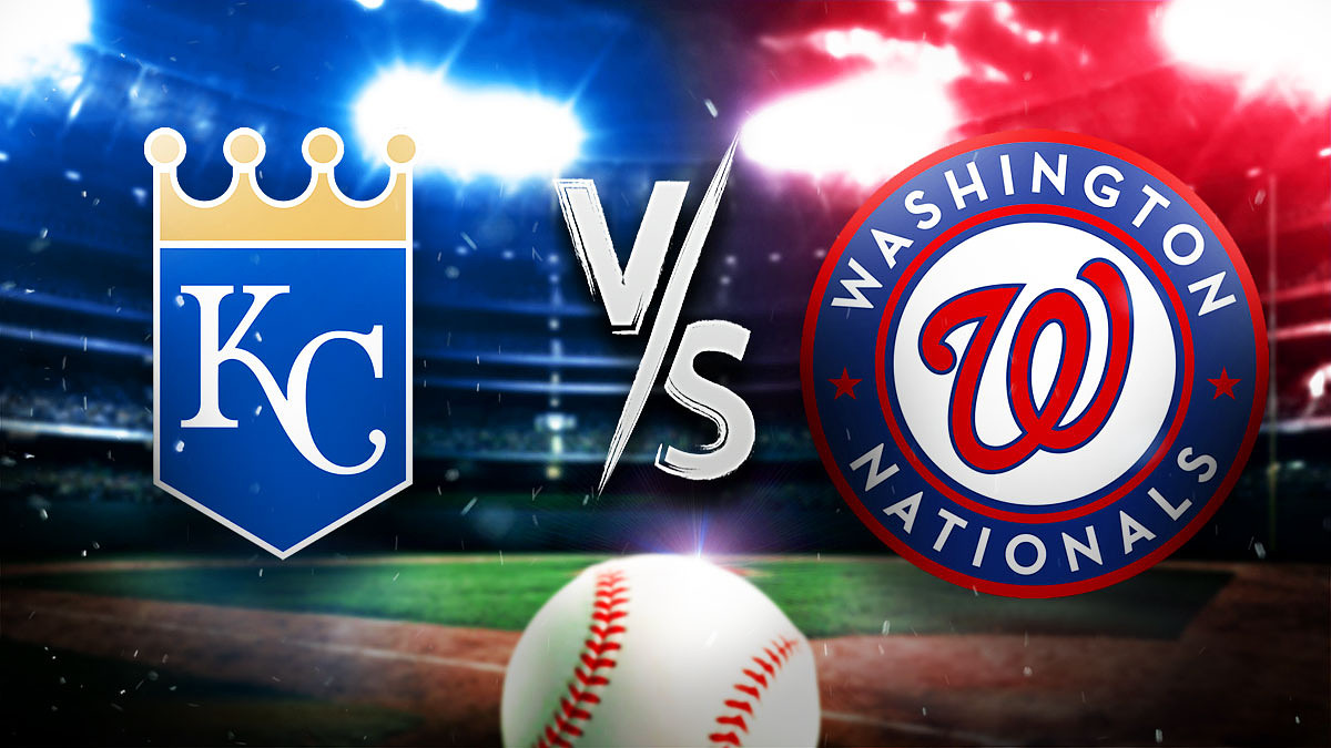 Royals vs. Nationals prediction, odds, pick &#8211; 9/24/2024
