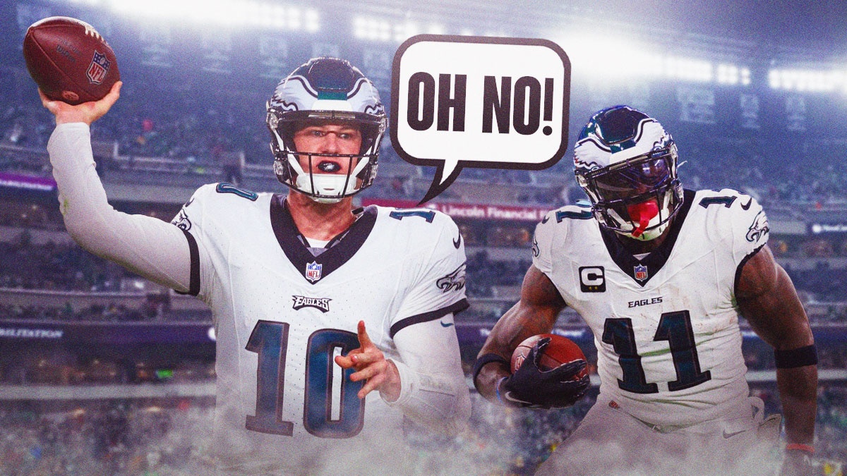 Even Kenny Pickett was impressed with Tanner McKee in Eagles&#8217; Week 17 win