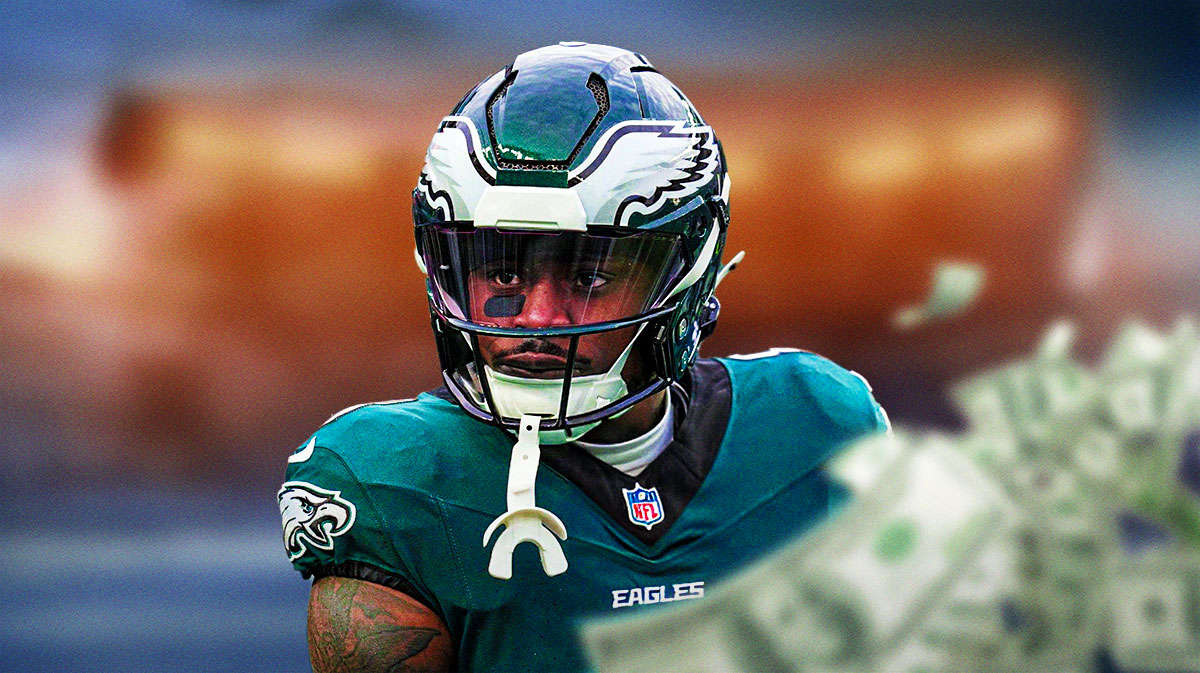 Why Eagles&#8217; CJ Gardner-Johnson was fined $45,022 for Week 16