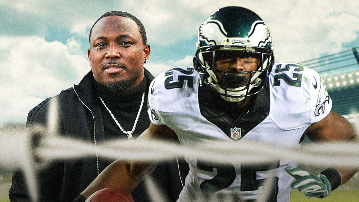 Would LeSean McCoy trade Super Bowl rings to be an Eagles lifer? Shady weighs in