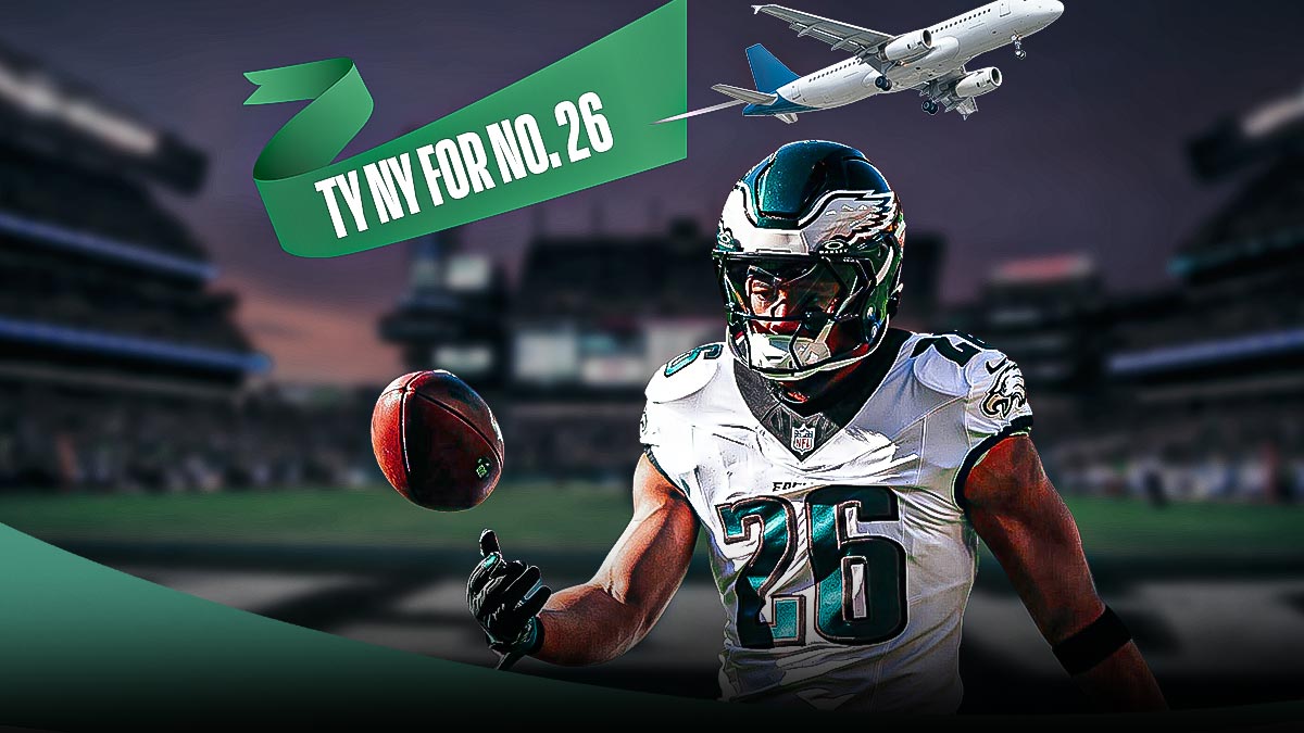 Eagles fans planning Saquon Barkley plane jab at Giants for Week 18 game