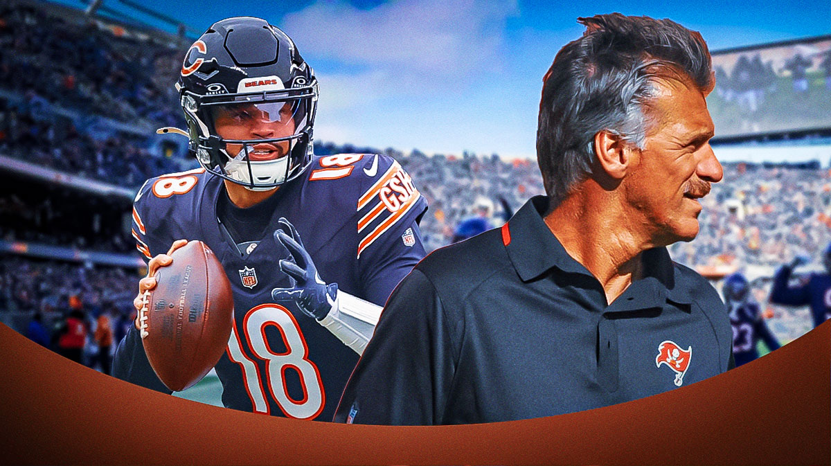 Ex-Bears HC dishes on what Caleb Williams needs from next coach