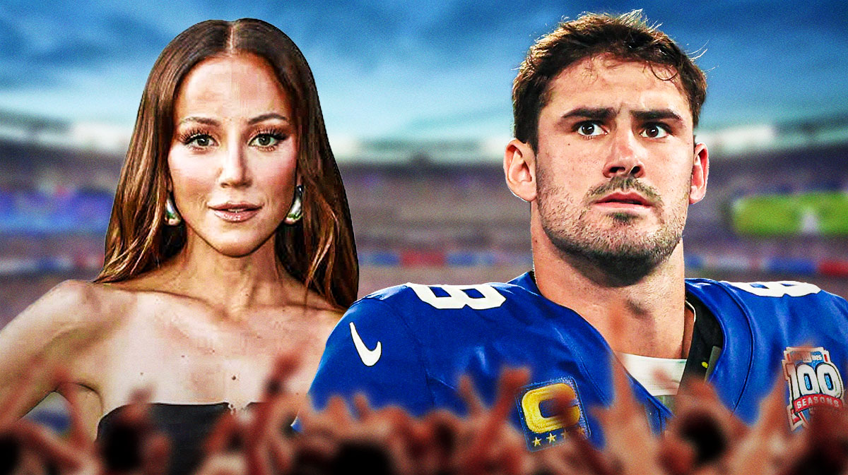 Exclusive: Kay Adams reveals what really happened with viral Daniel Jones dating rumors