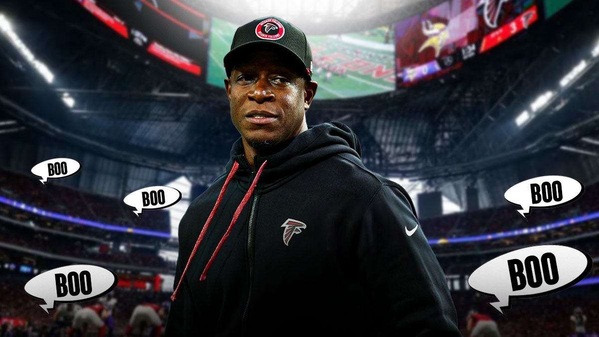 Falcons most to blame for Week 17 OT loss to Commanders
