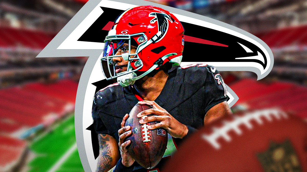 Falcons rookie Michael Penix Jr.&#8217;s instant reaction to successful first start