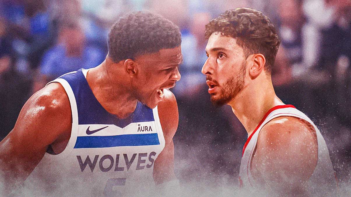 Fans in shock after Anthony Edwards completes 16-point comeback, buries Rockets