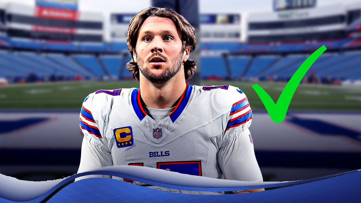 Bills fans will love latest Josh Allen Week 17 update