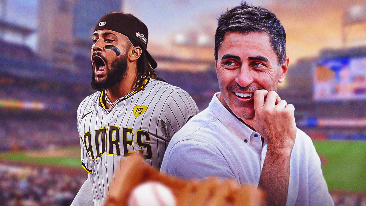 Padres&#8217; Fernando Tatis Jr. gets brutally honest admission from AJ Preller