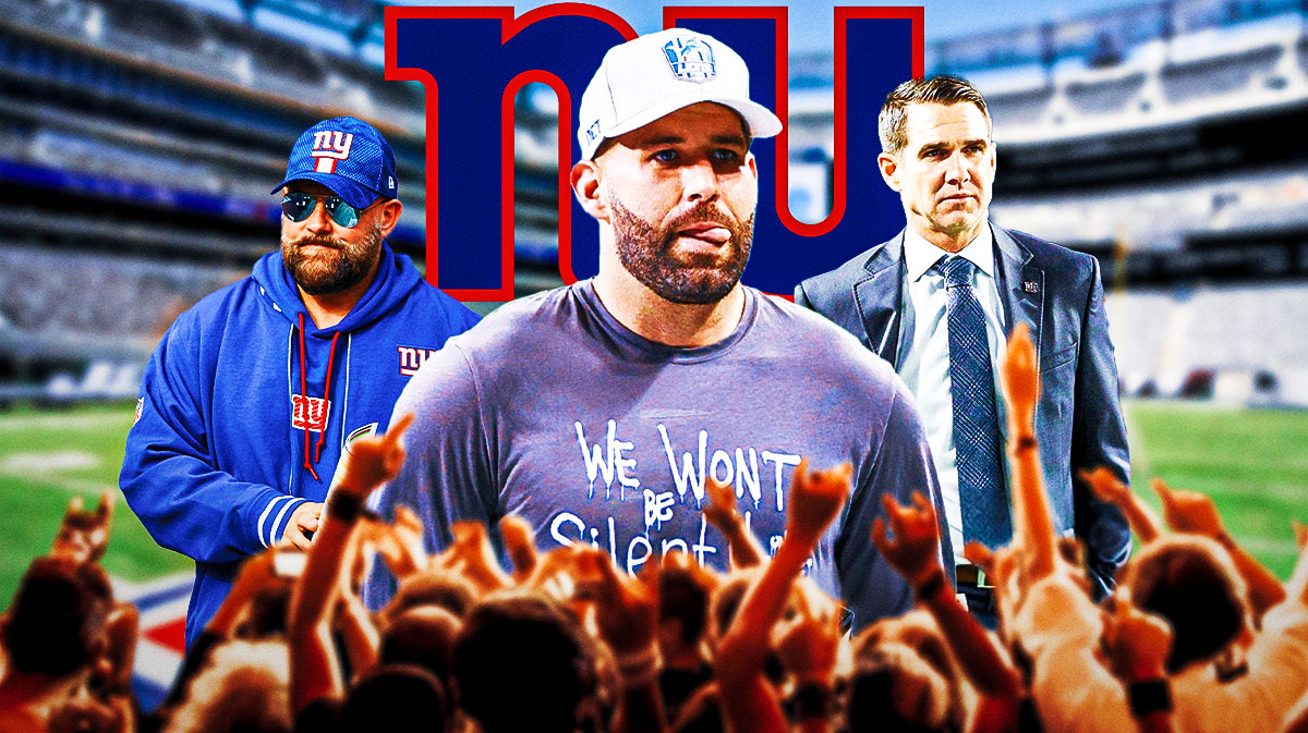Chase Daniel drops Giants conspiracy theory amid blowing 1st overall draft pick