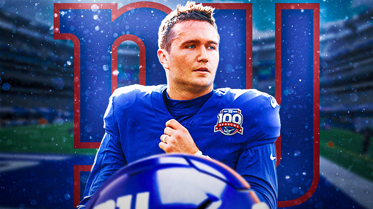 Giants QB Drew Lock blows up New York&#8217;s tank with 5-TD game out of nowhere