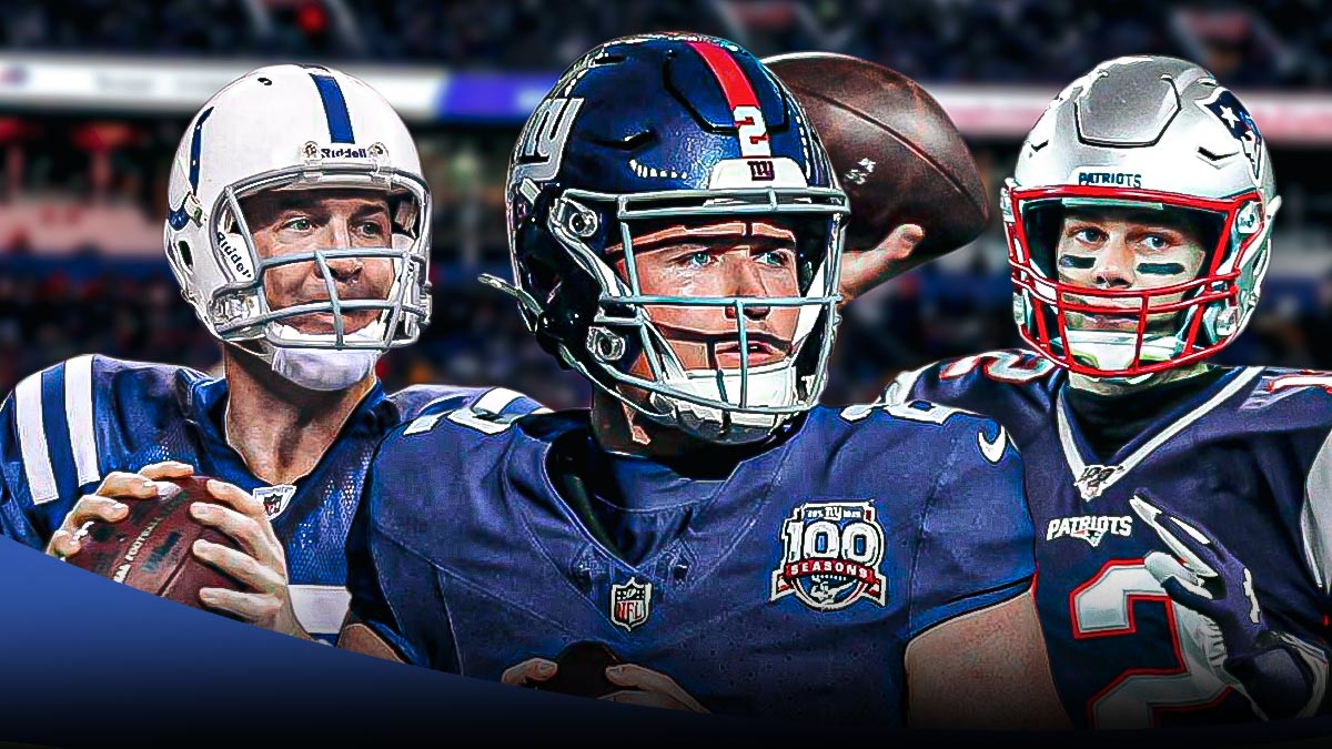 Drew Lock nears Tom Brady, Peyton Manning territory in historic game vs. Colts