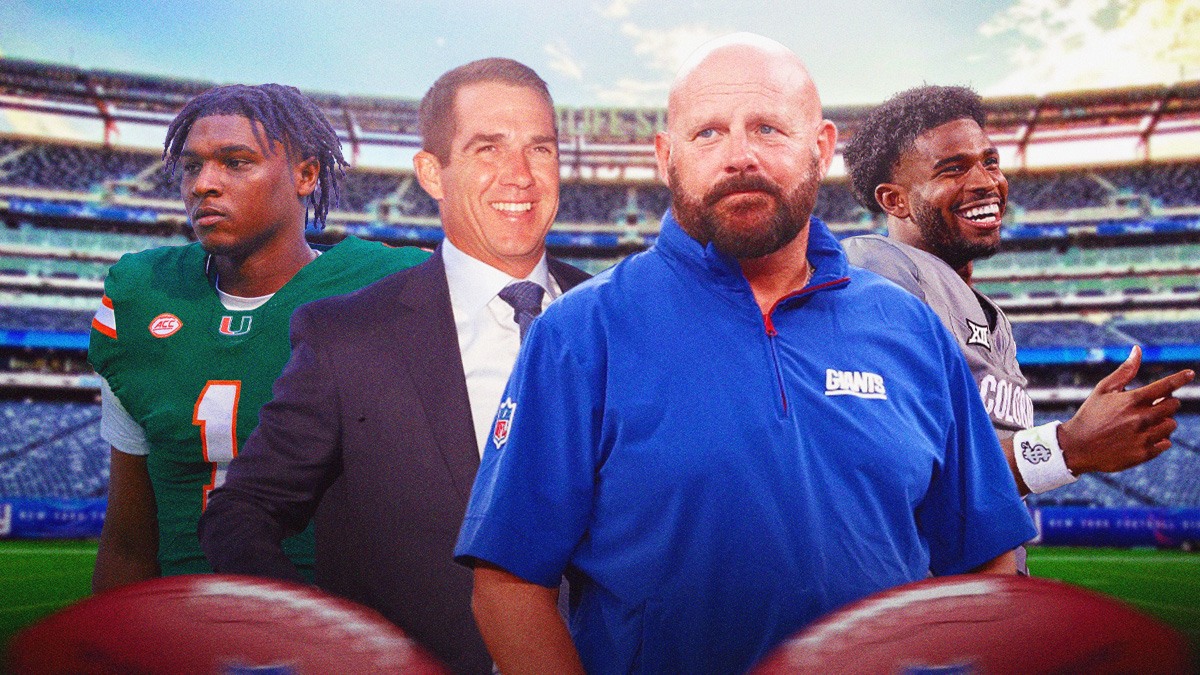Giants 2025 NFL Draft destiny takes wild turn after Raiders win