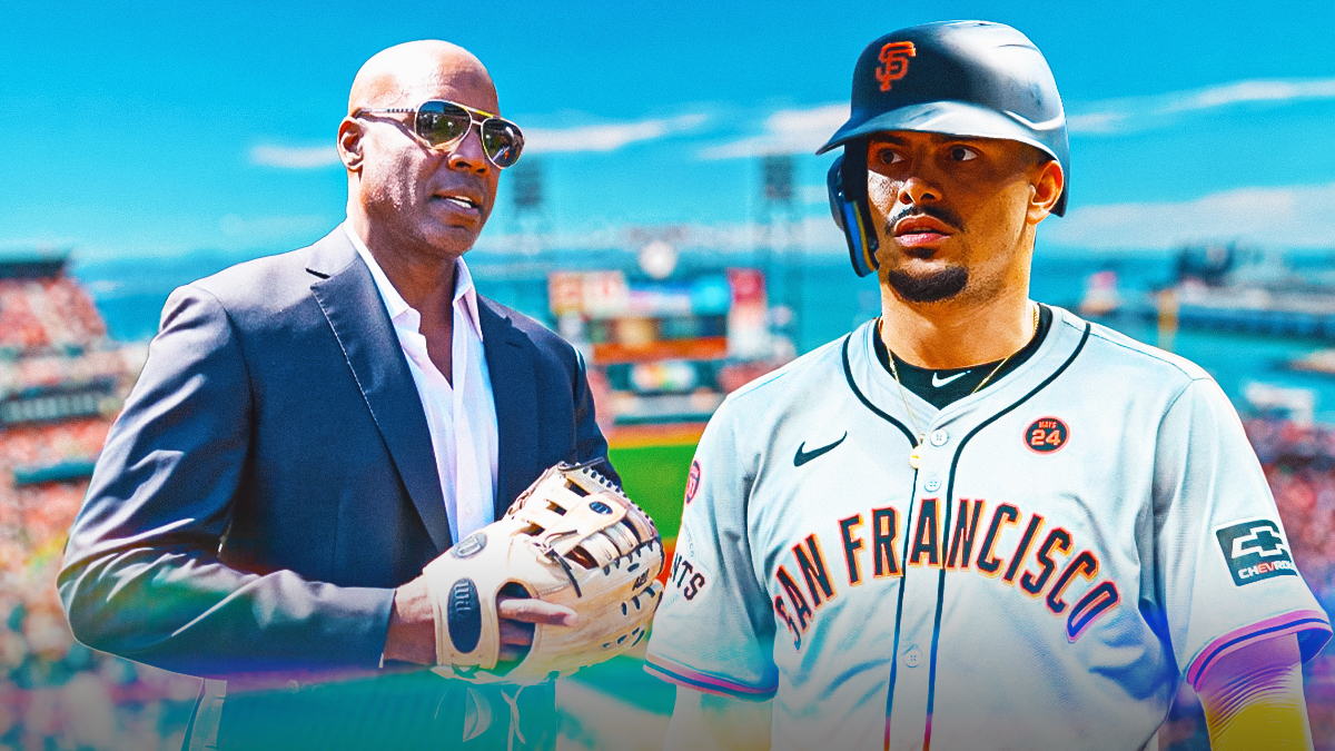Willy Adames could end Bay Area drought with feat not seen since Barry Bonds