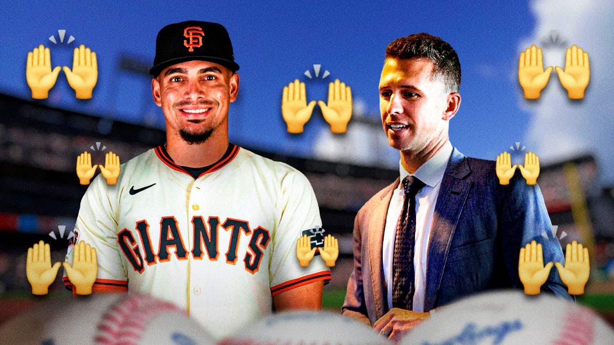 Willy Adames gets direct to the point about Giants direction under Buster Posey