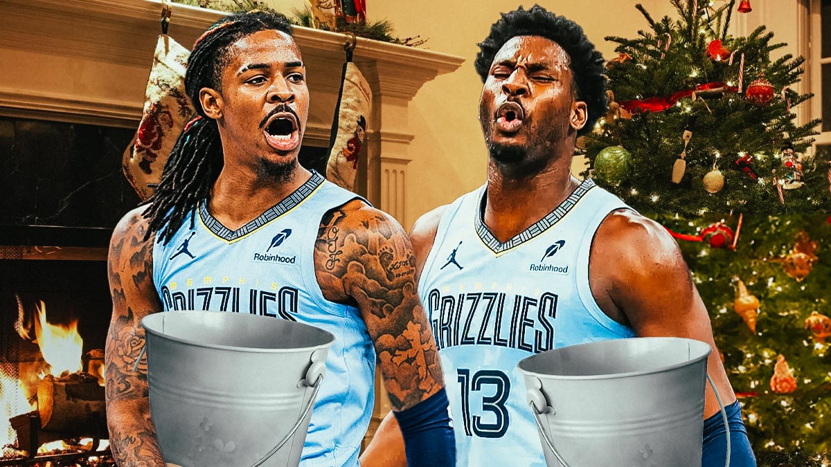 Ja Morant, Grizzlies break franchise record in Raptors blowout