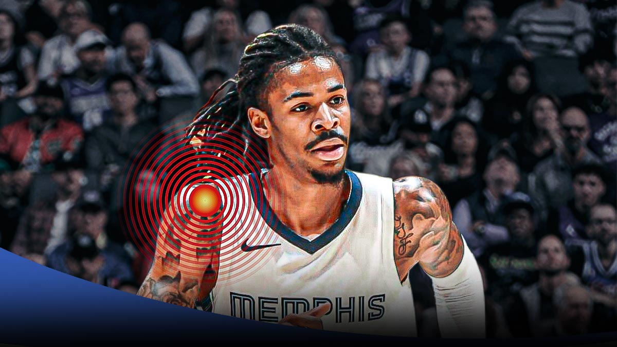 Grizzlies drop huge Ja Morant injury update amid concerning shoulder issue