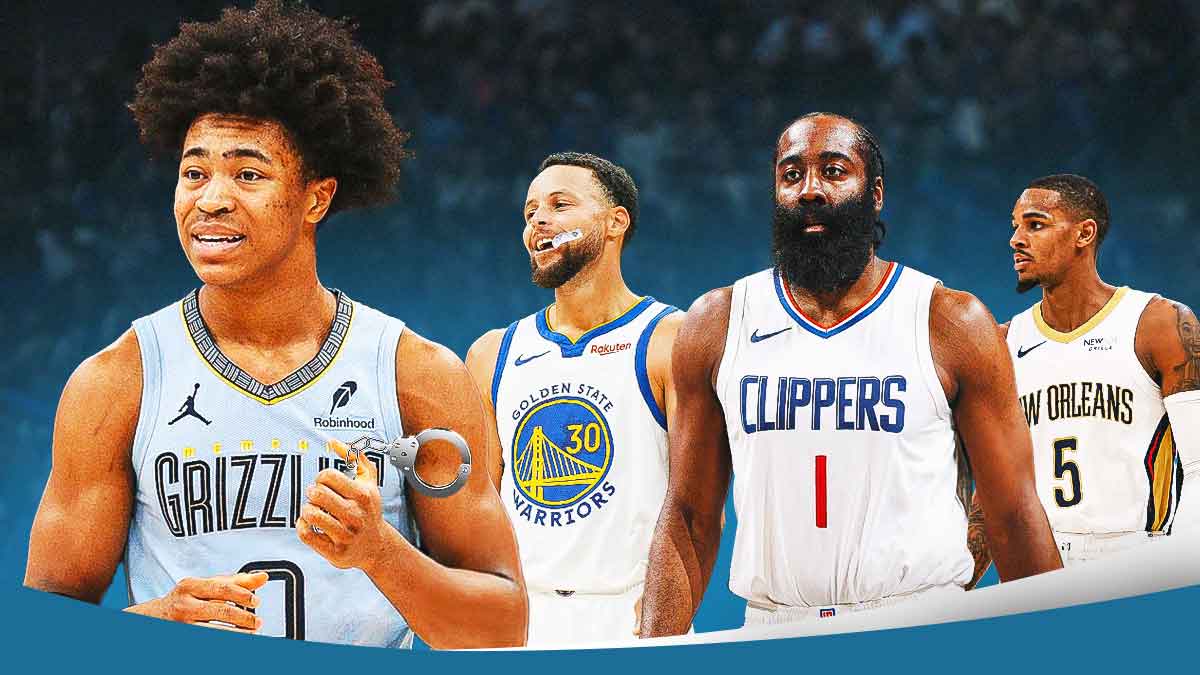 Why Grizzlies rookie Jaylen Wells&#8217; &#8216;relentless&#8217; effort puts him on All-Defense radar