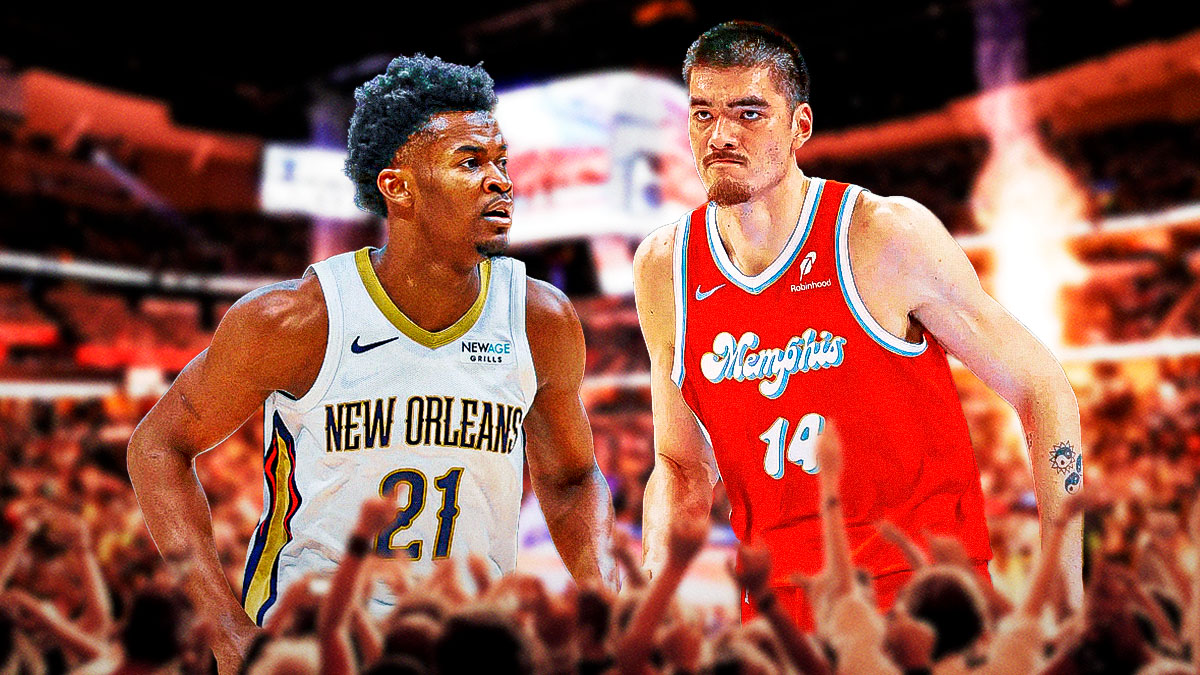Grizzlies&#8217; Zach Edey gets glowing starting role review before ROTY clash vs. Yves Missi