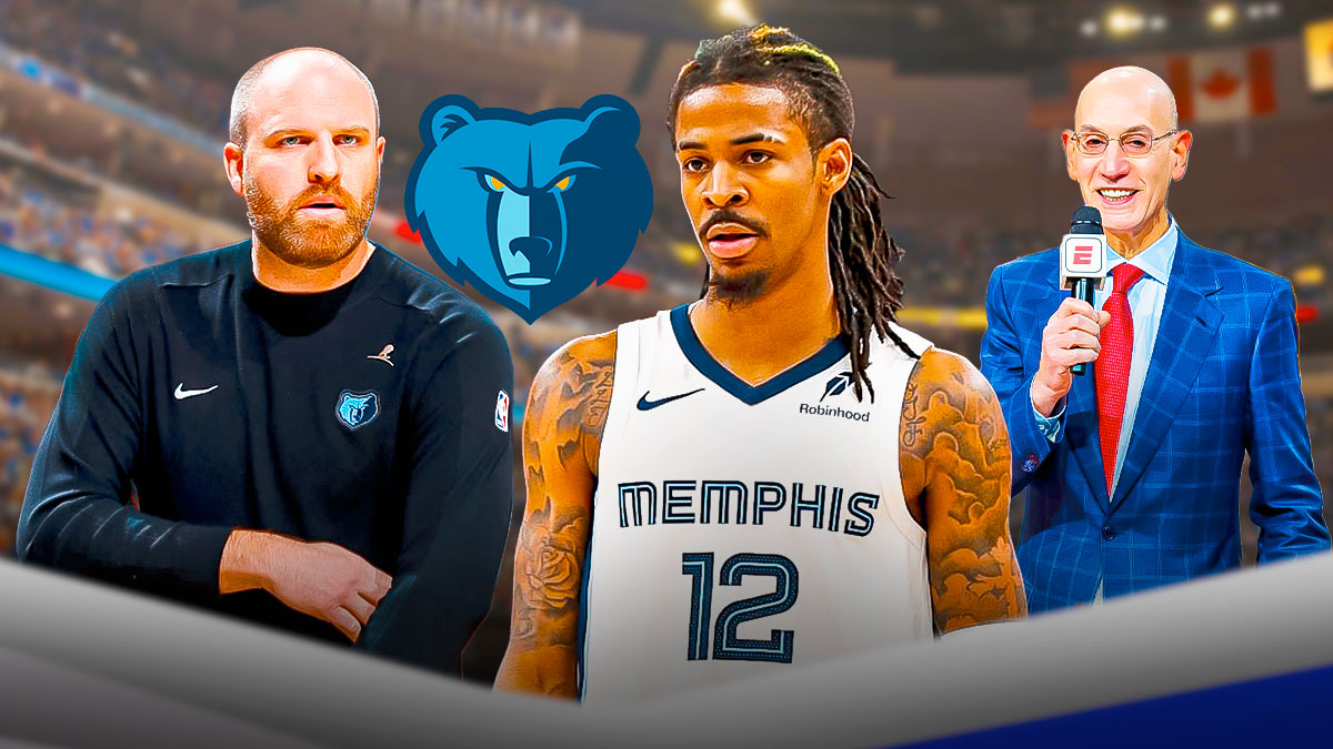 Grizzlies&#8217; Taylor Jenkins credits a &#8216;captivating&#8217; Ja Morant amid personal growth